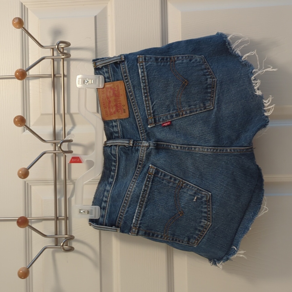 Vintage Levi cut off Shorts